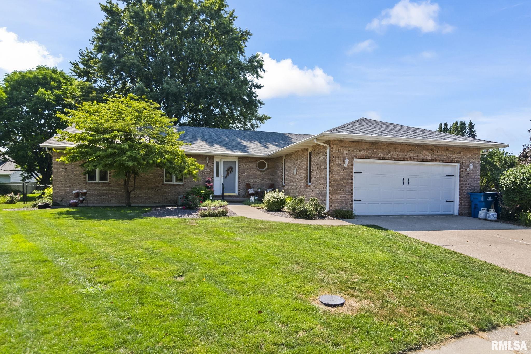 2928 Dartmoor Court Springfield IL
