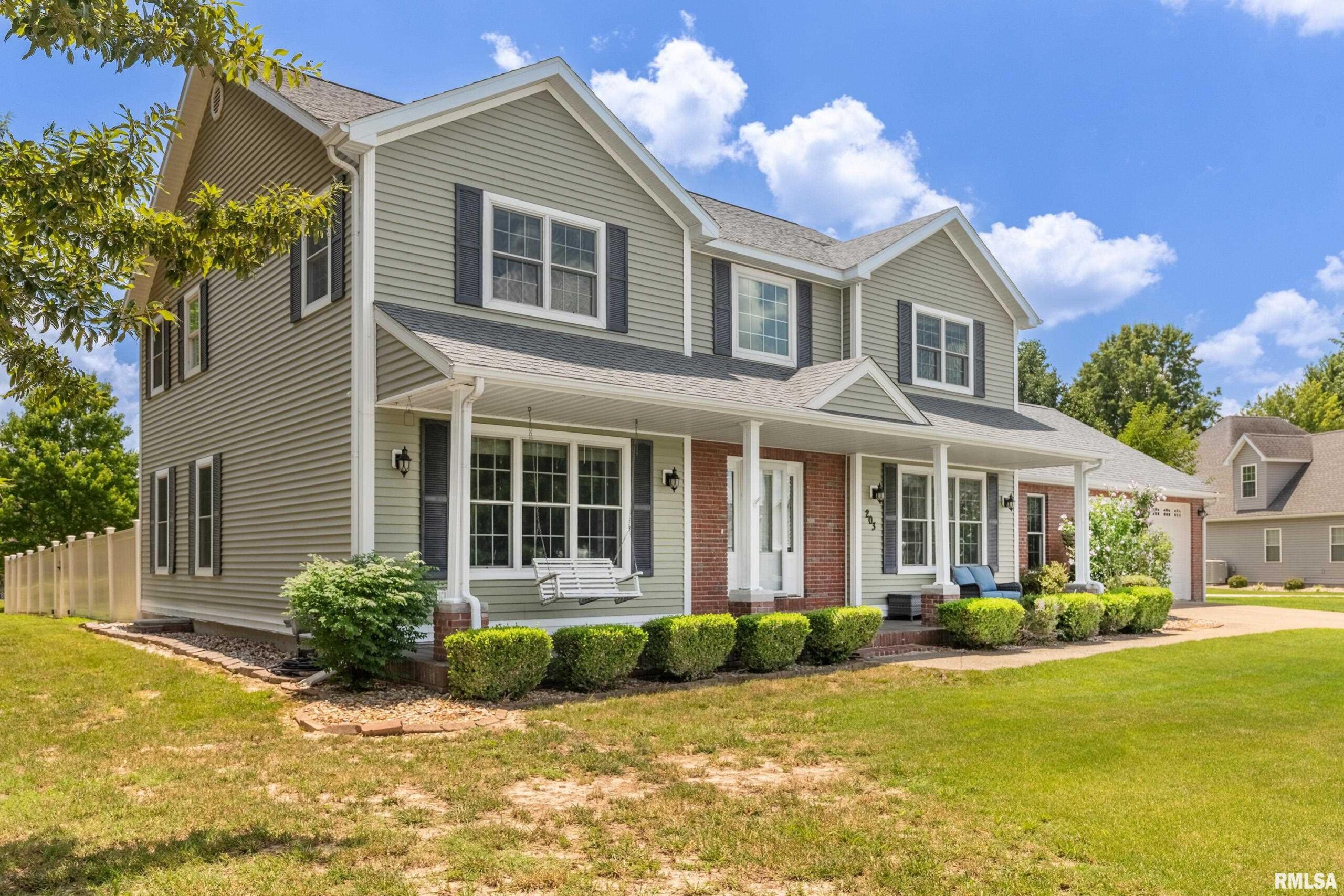 203 Cora Mae Court Carterville IL
