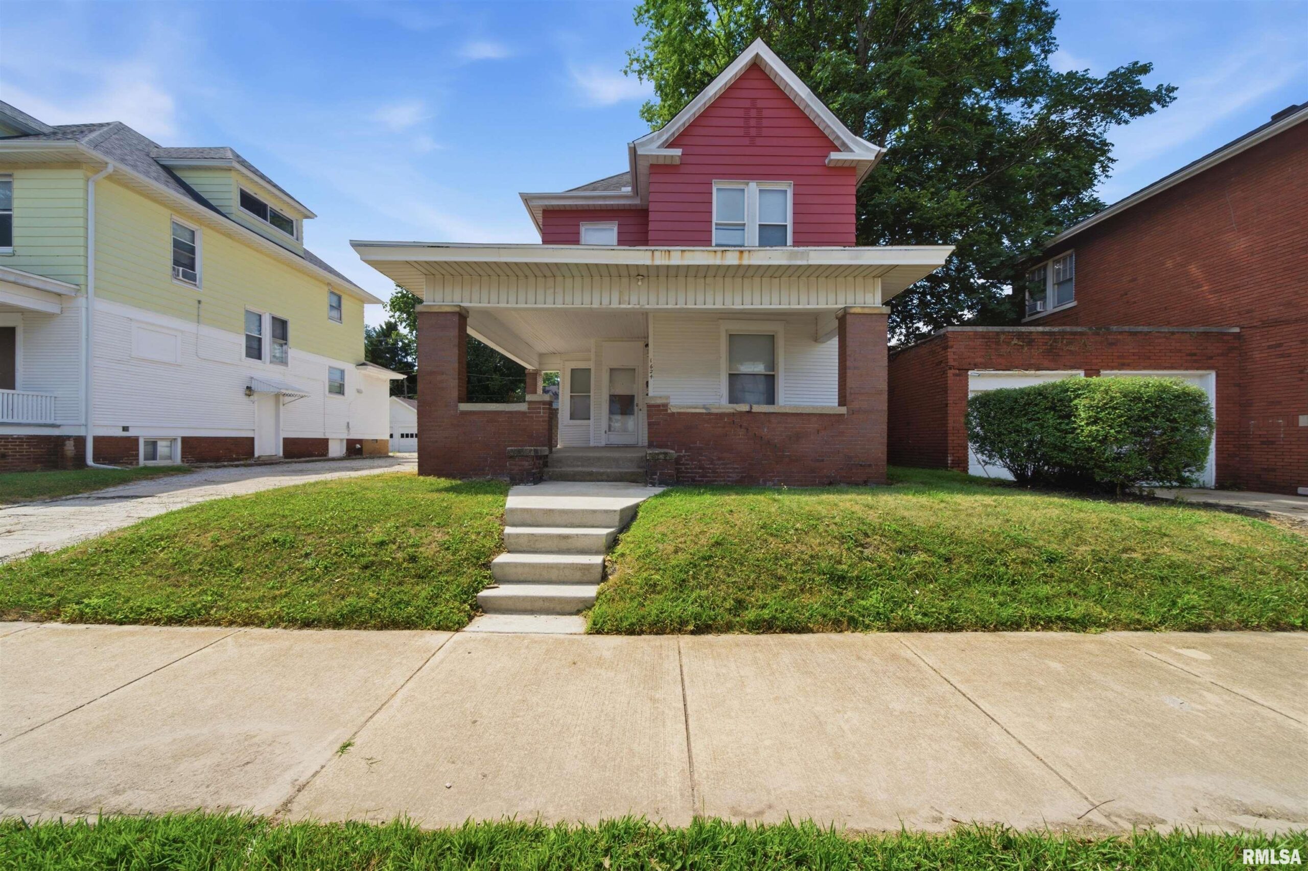 1624 W FREDONIA Avenue Peoria IL