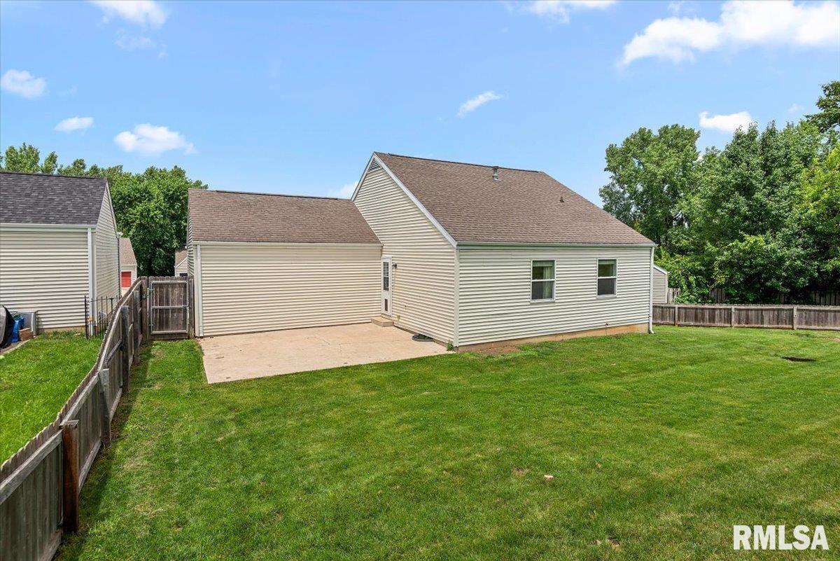 1524 Maureen Court Springfield IL