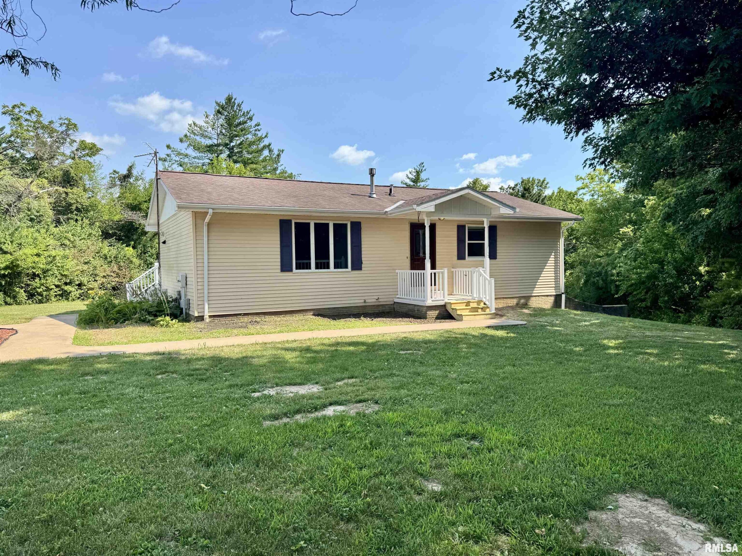 55 PECAN Lane Nauvoo IL