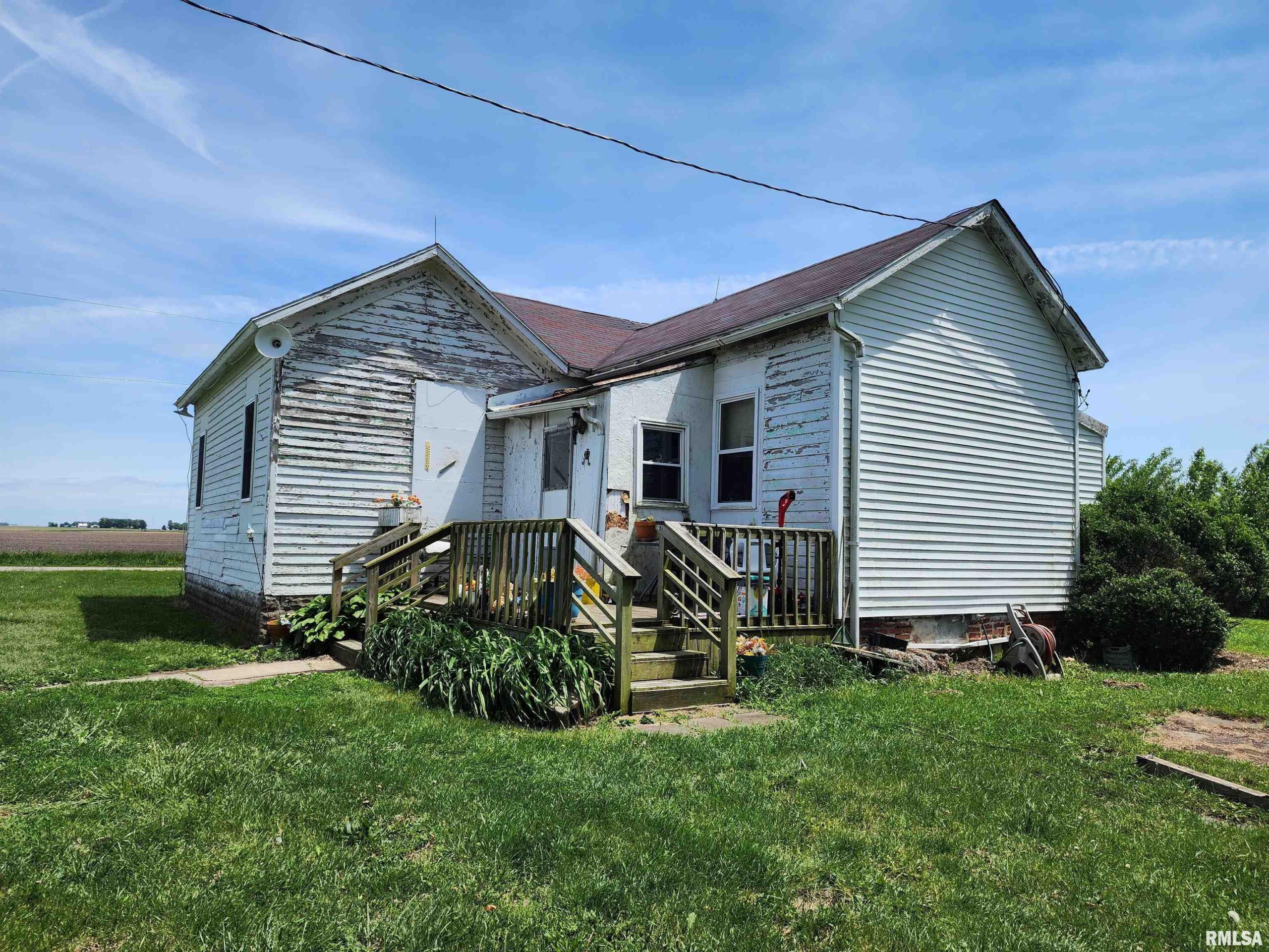 1209 1450th Street Lincoln IL
