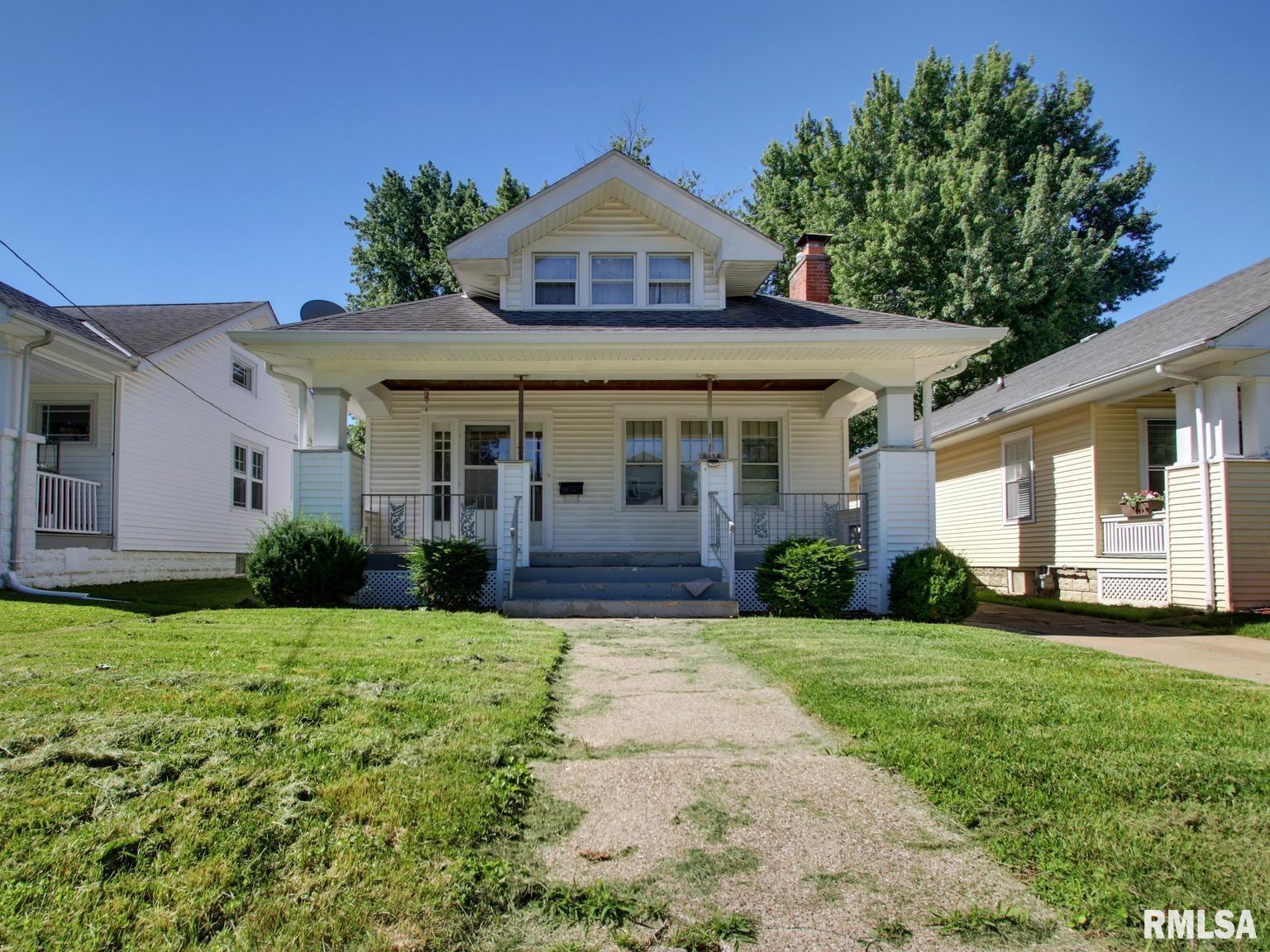 2114 HAMPSHIRE Street Quincy IL