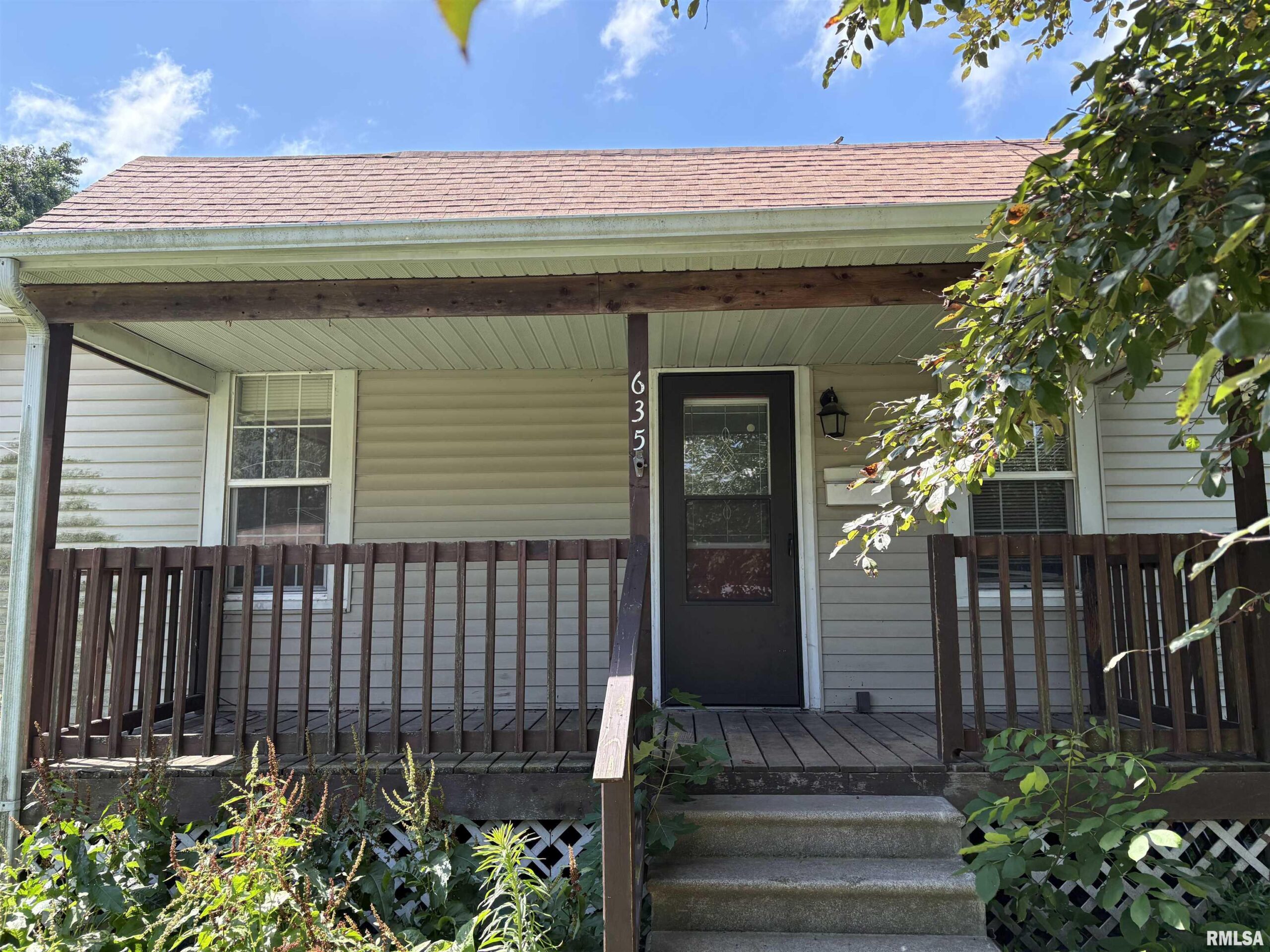 635 STARR Street Nokomis IL