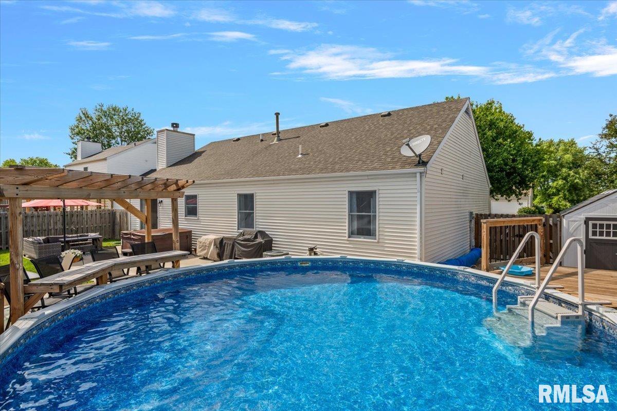 3824 Viking Boulevard Springfield IL