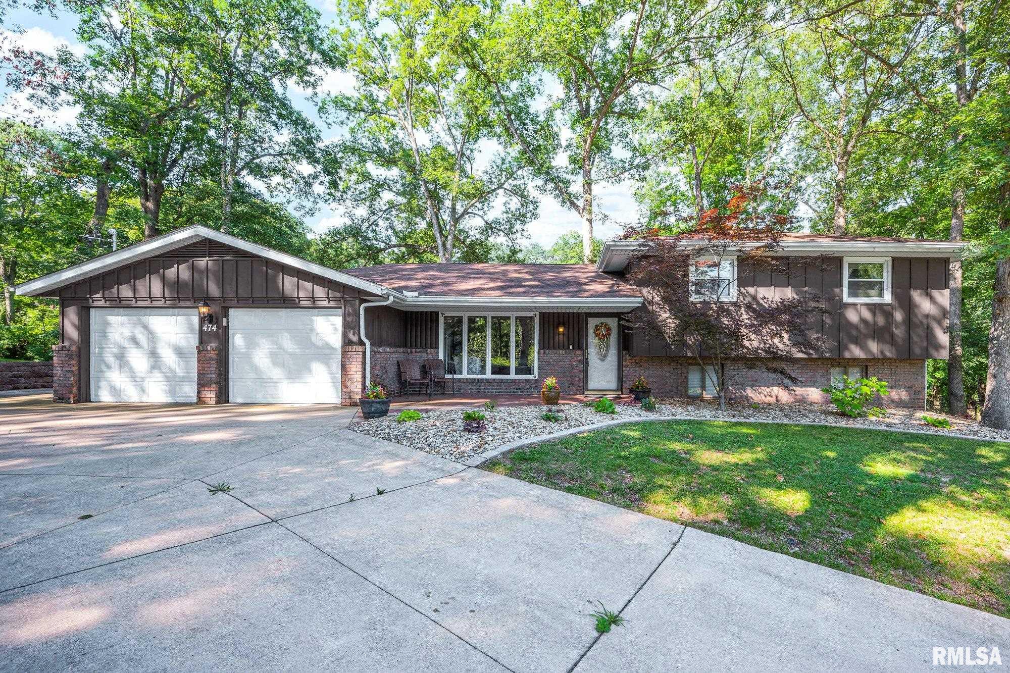 474 WILDWOOD Drive Groveland IL