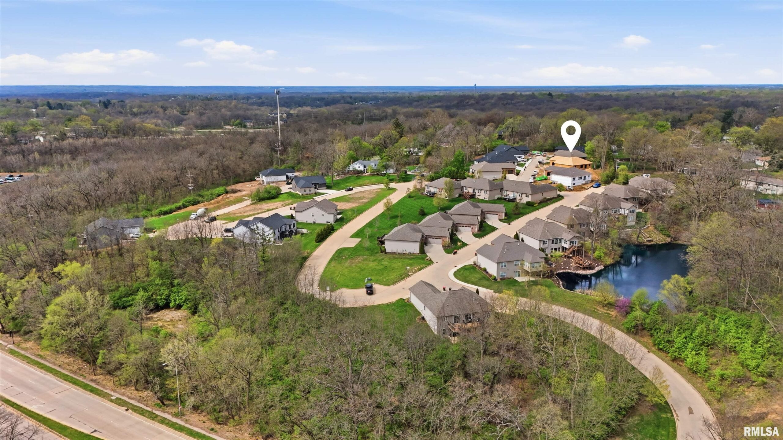 2717 W Woods Edge Drive Peoria IL