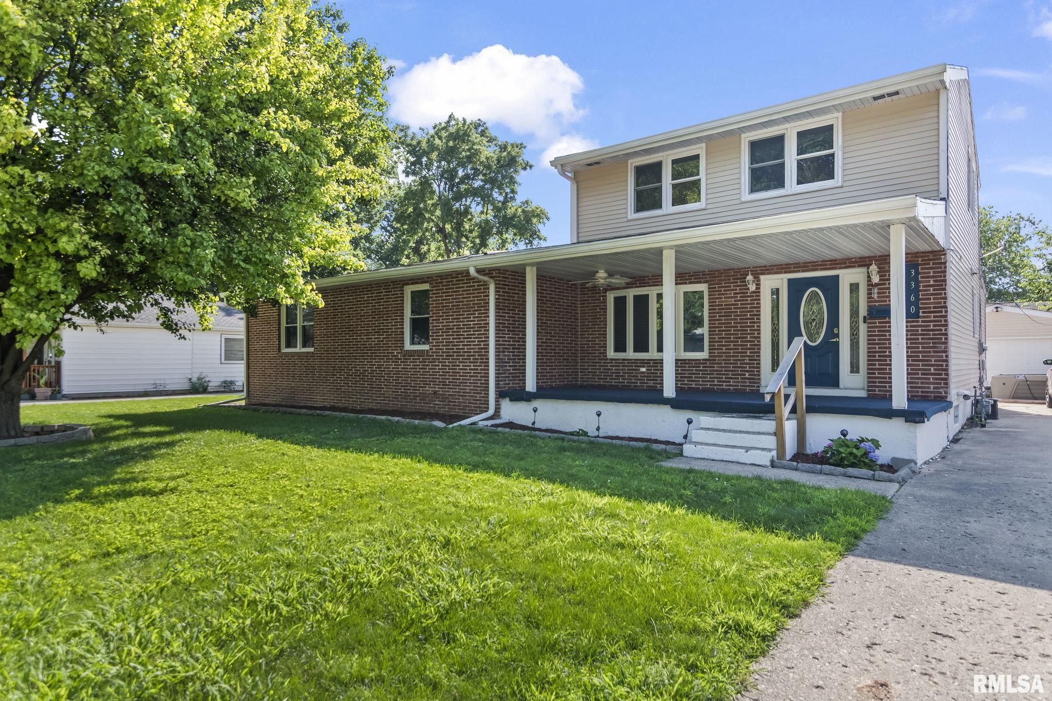 3360 CARMAN Avenue Springfield IL