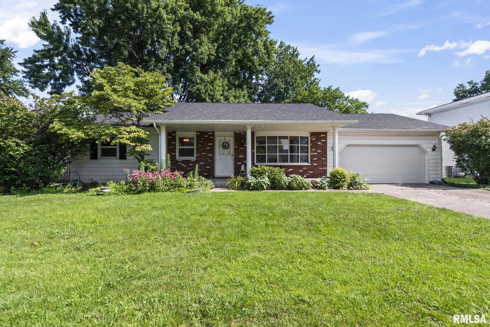 109 BASSWOOD Road Springfield IL