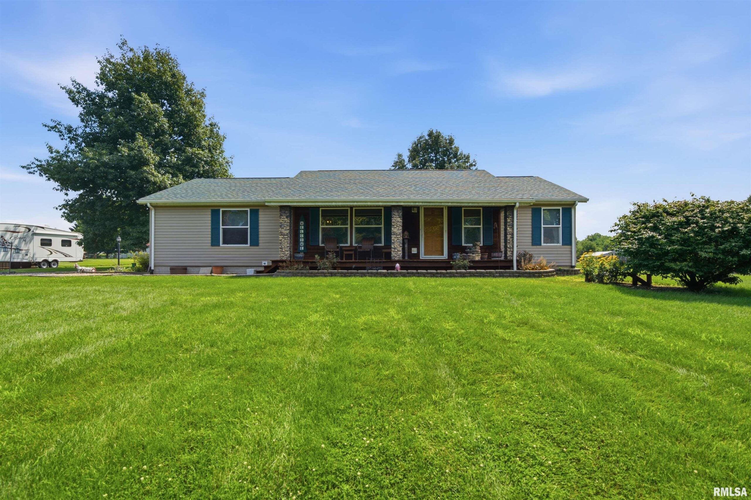 12806 N WHITTAKER Road Brimfield IL