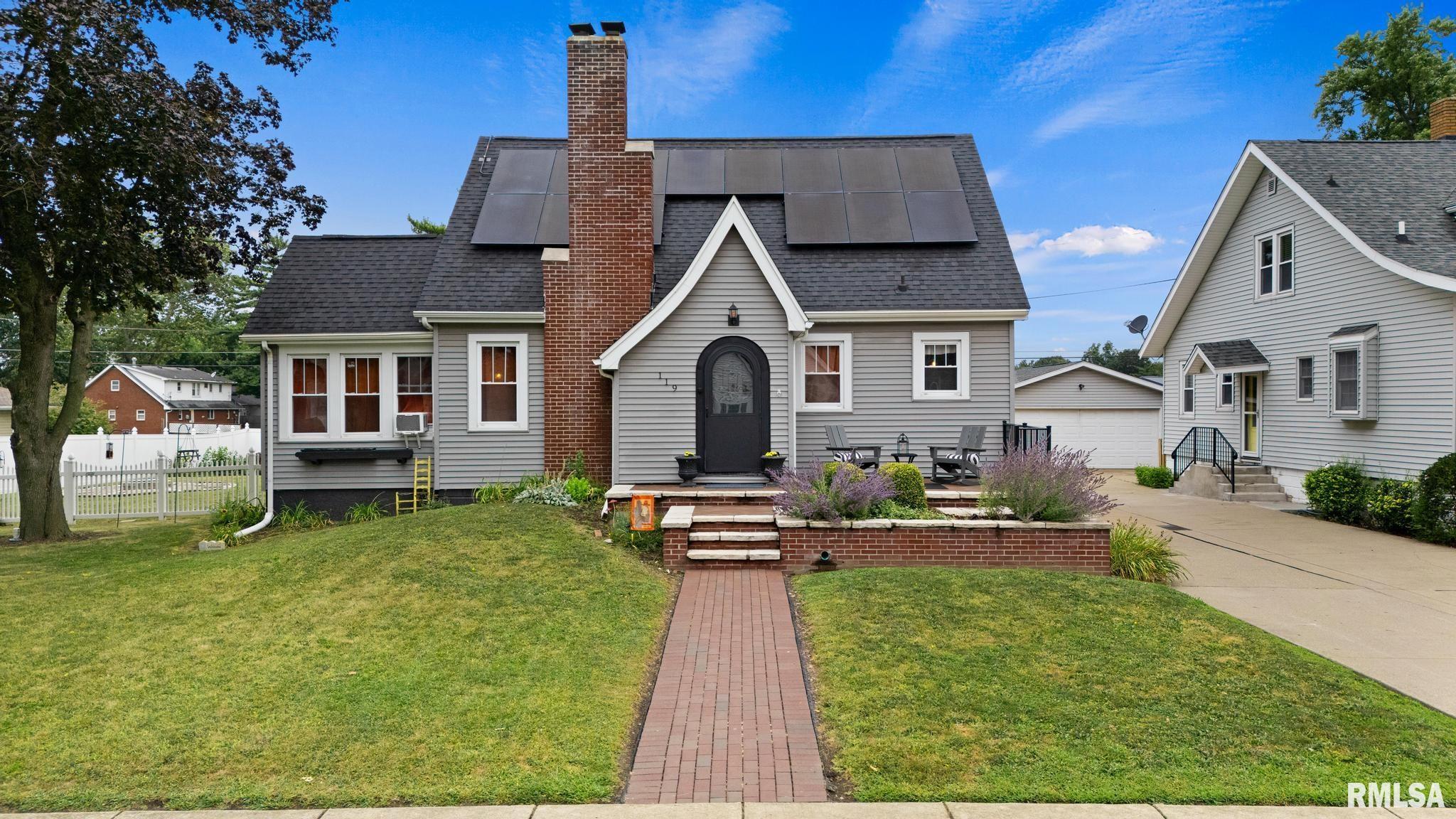 119 N MAPLE Avenue Morton IL