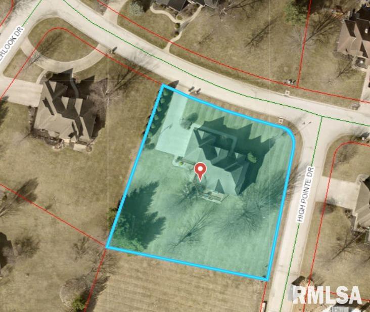 3510 TIMBERLINE Drive Quincy IL