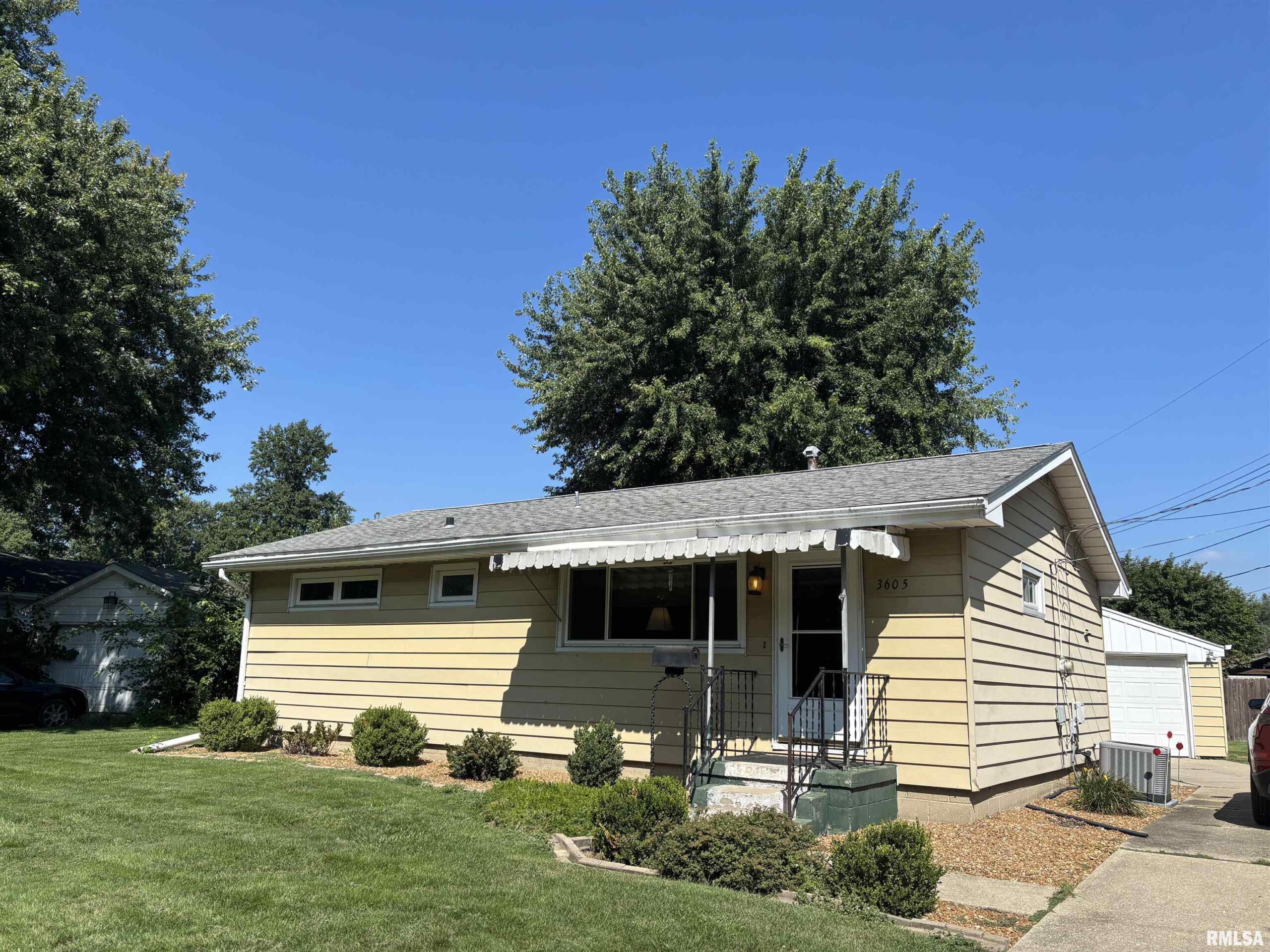 3605 Moorgate Drive Springfield IL