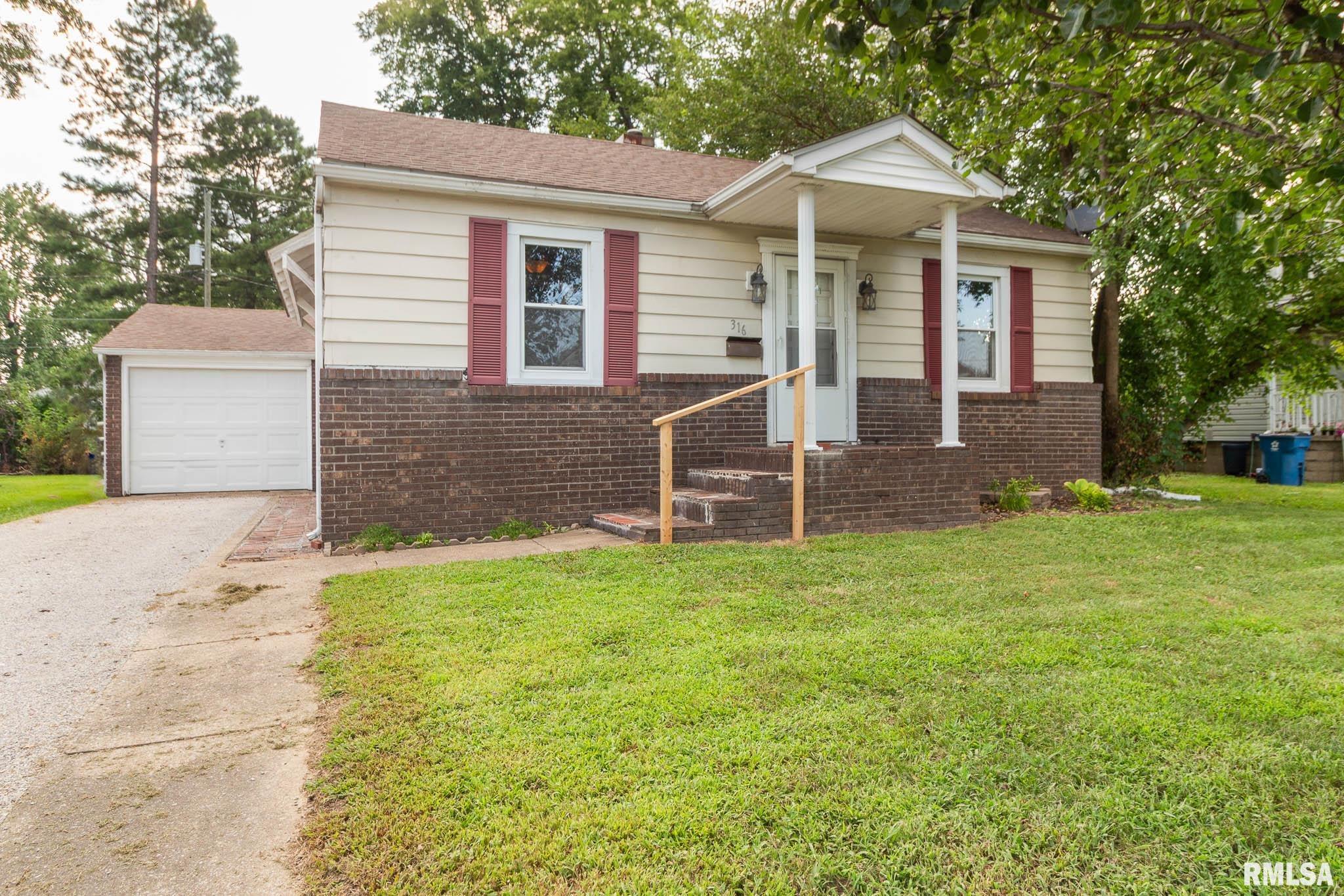 316 S 2ND Street Marion IL