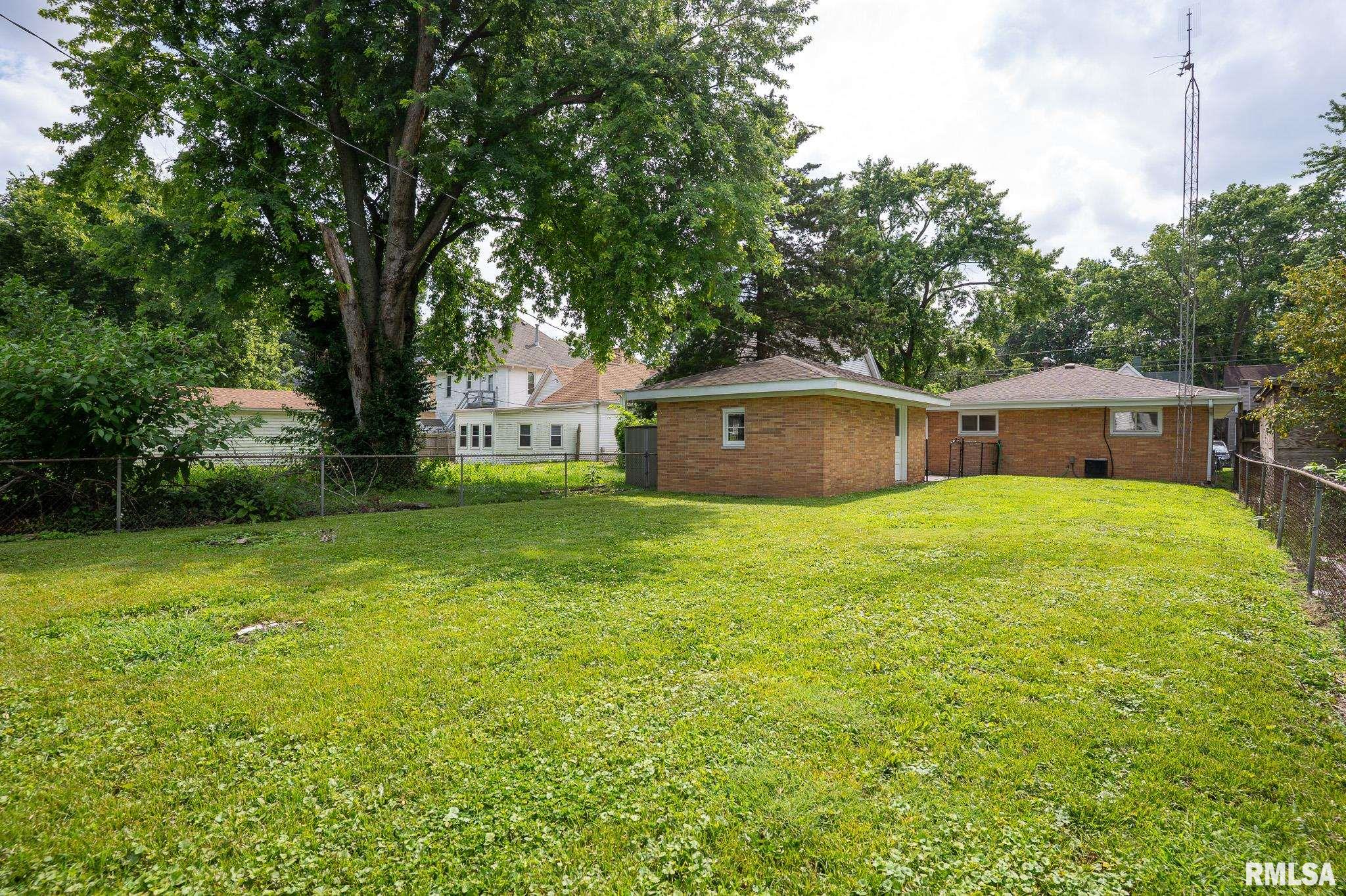 1600 S Pasfield Street Springfield IL
