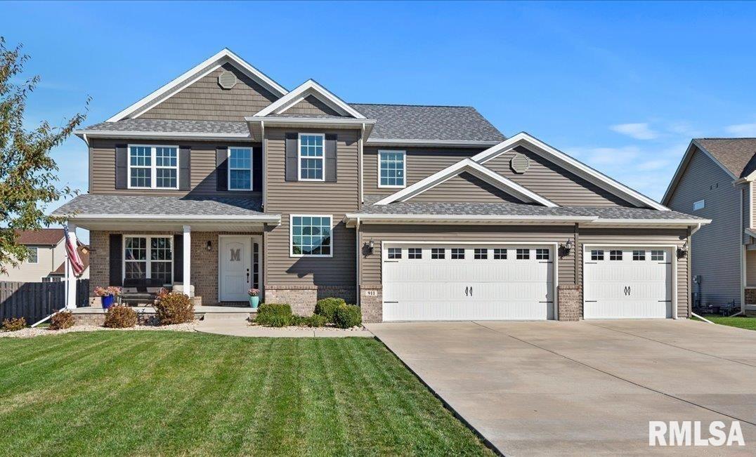 911 Boxwood Court Chatham IL