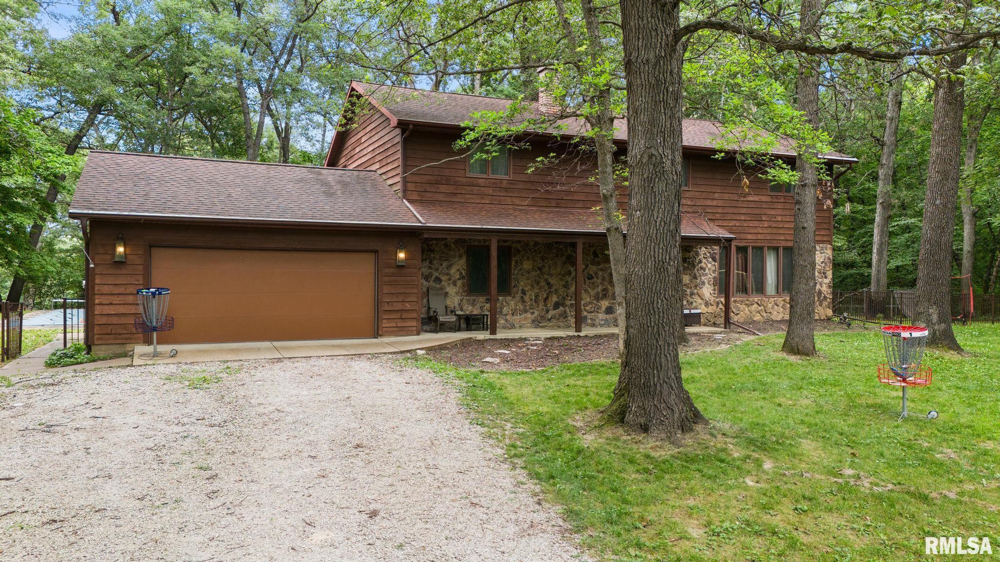 535 JUSTA Road Metamora IL