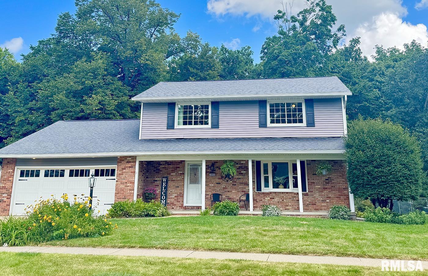 1603 W GRANDRIDGE Drive Dunlap IL
