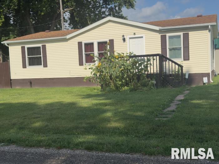 130 N WEST Street Fairview IL