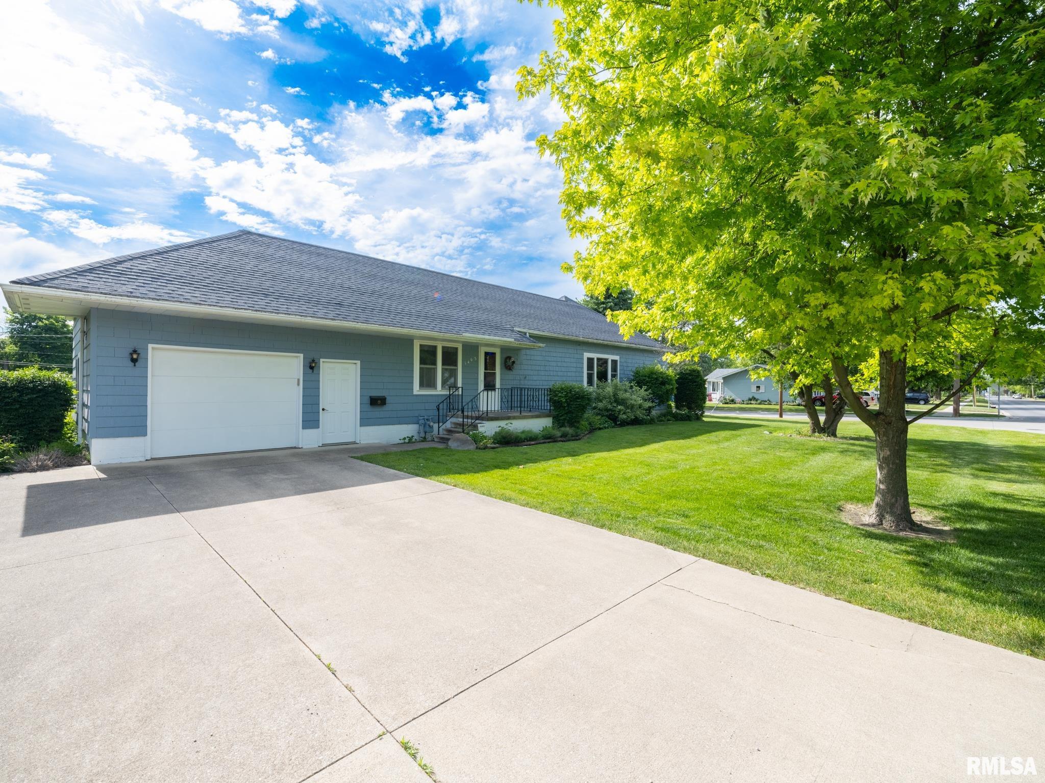 1403 S MILL Street Pontiac IL