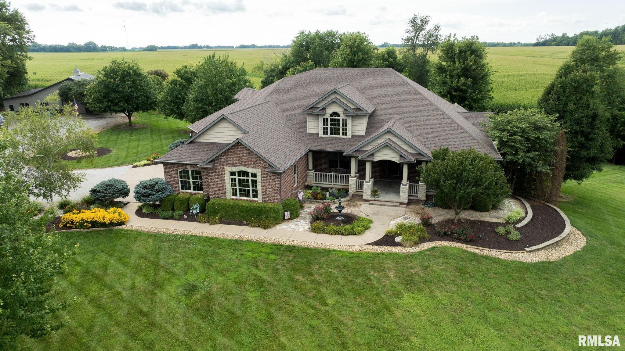 3005 State Route 97 Highway Pleasant Plains IL