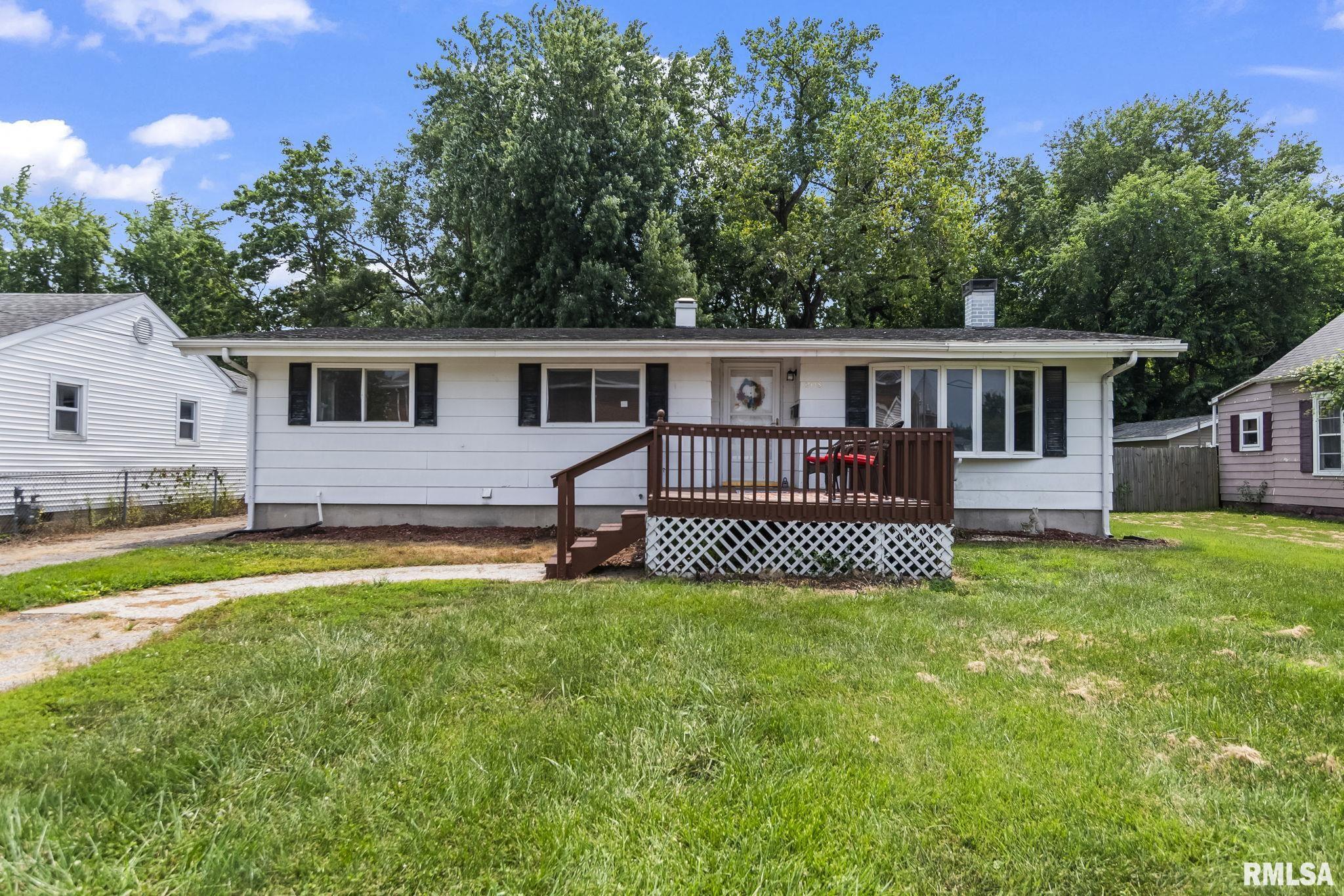 2118 Cincinnati Avenue Springfield IL