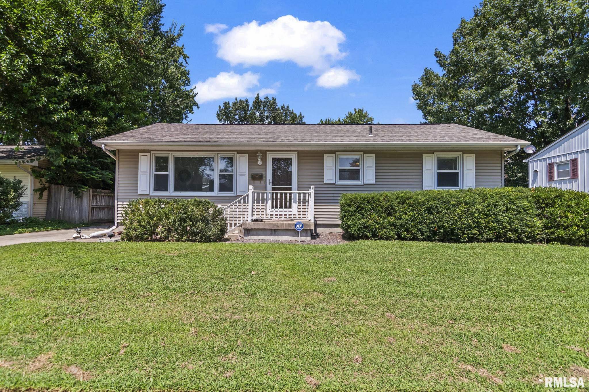 2333 Queensway Road Springfield IL