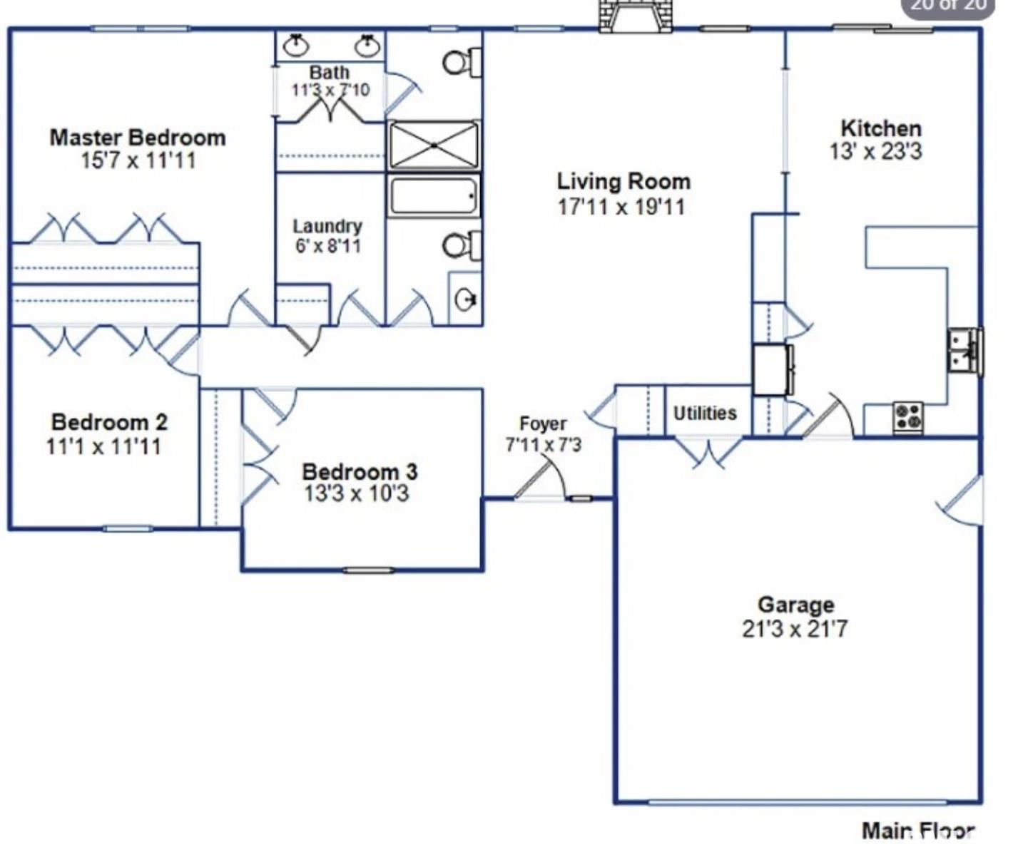 405 PHEASANT Run Sherman IL