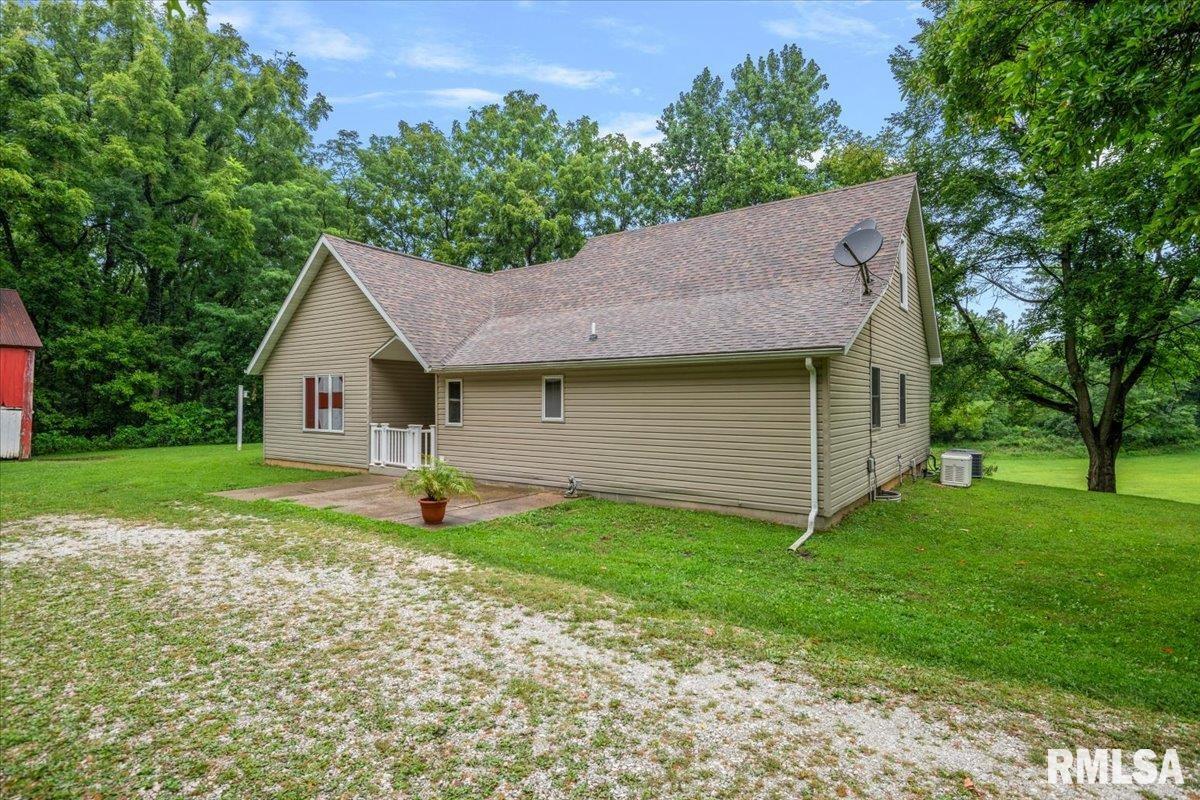 7507 CLAYTON Road Virginia IL