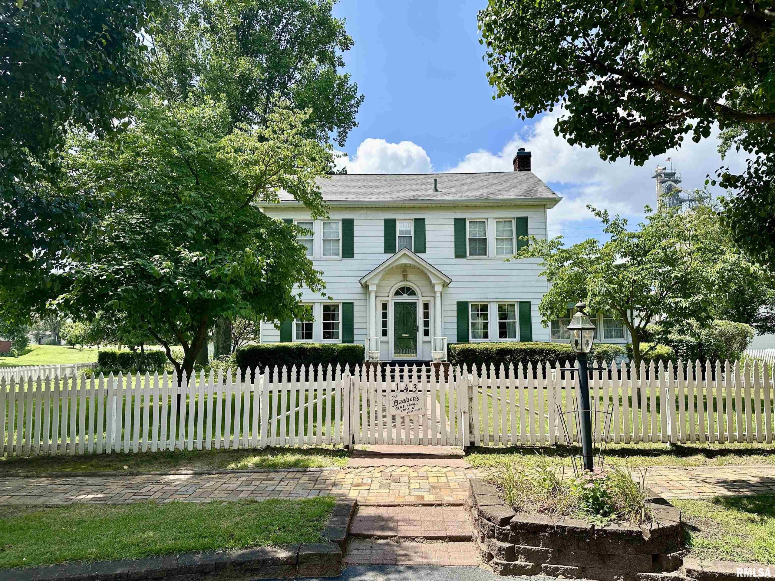 143 S GREEN Street Meredosia IL