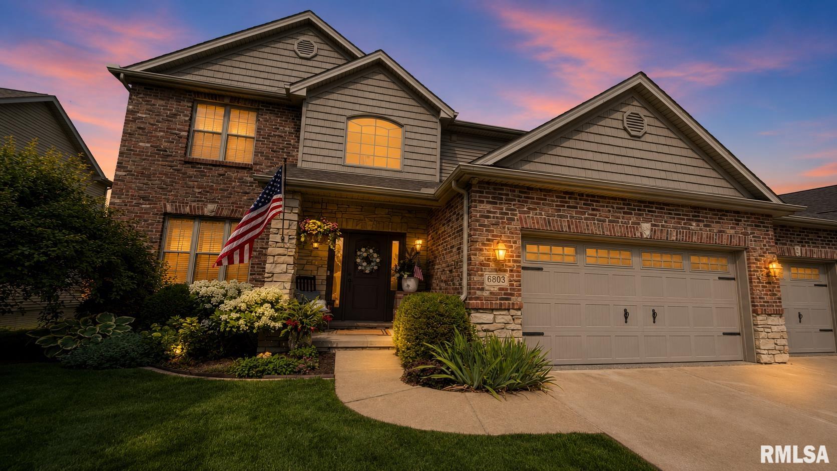 6803 N Basket Oak Drive Edwards IL