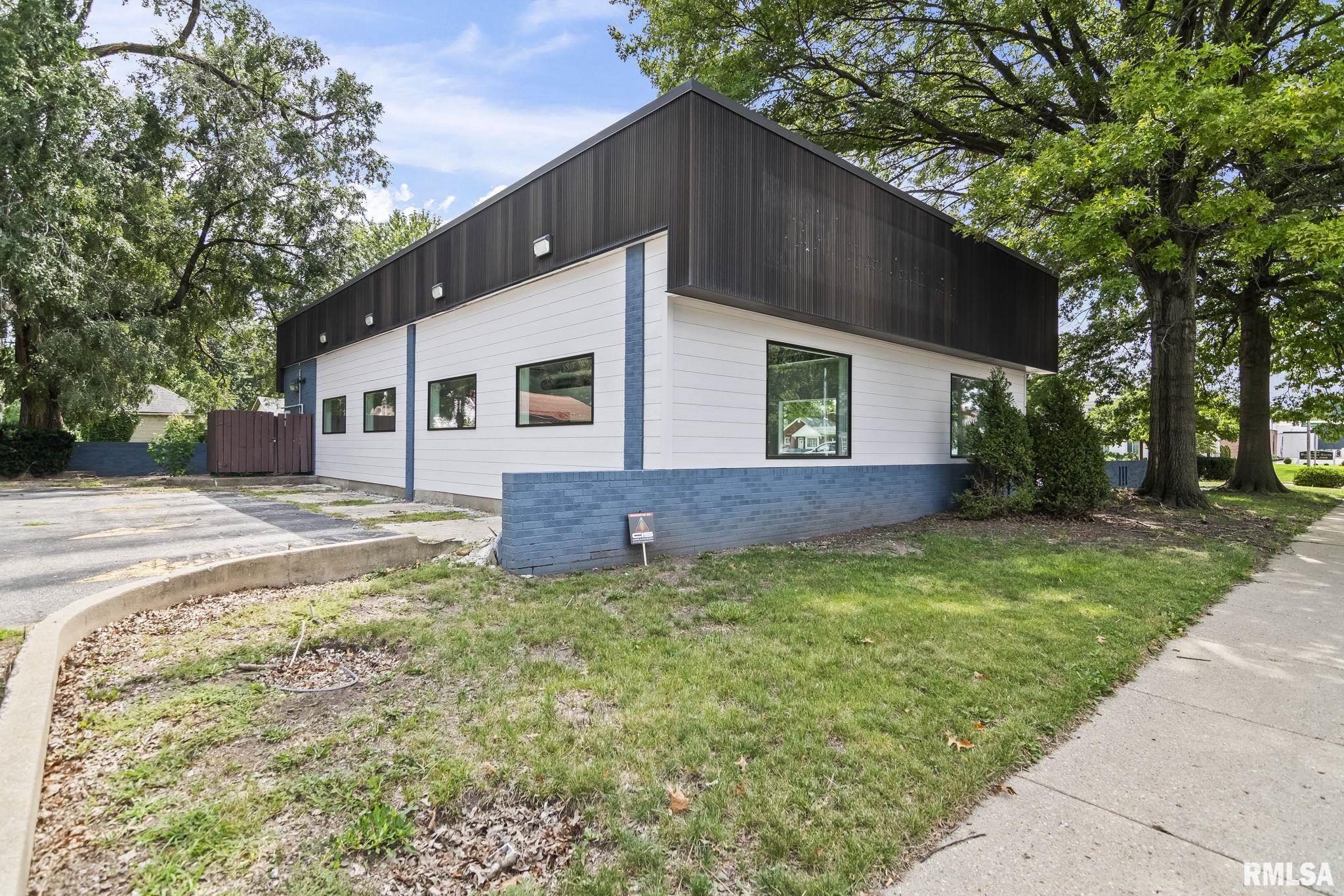 720 W South Grand Avenue Springfield IL
