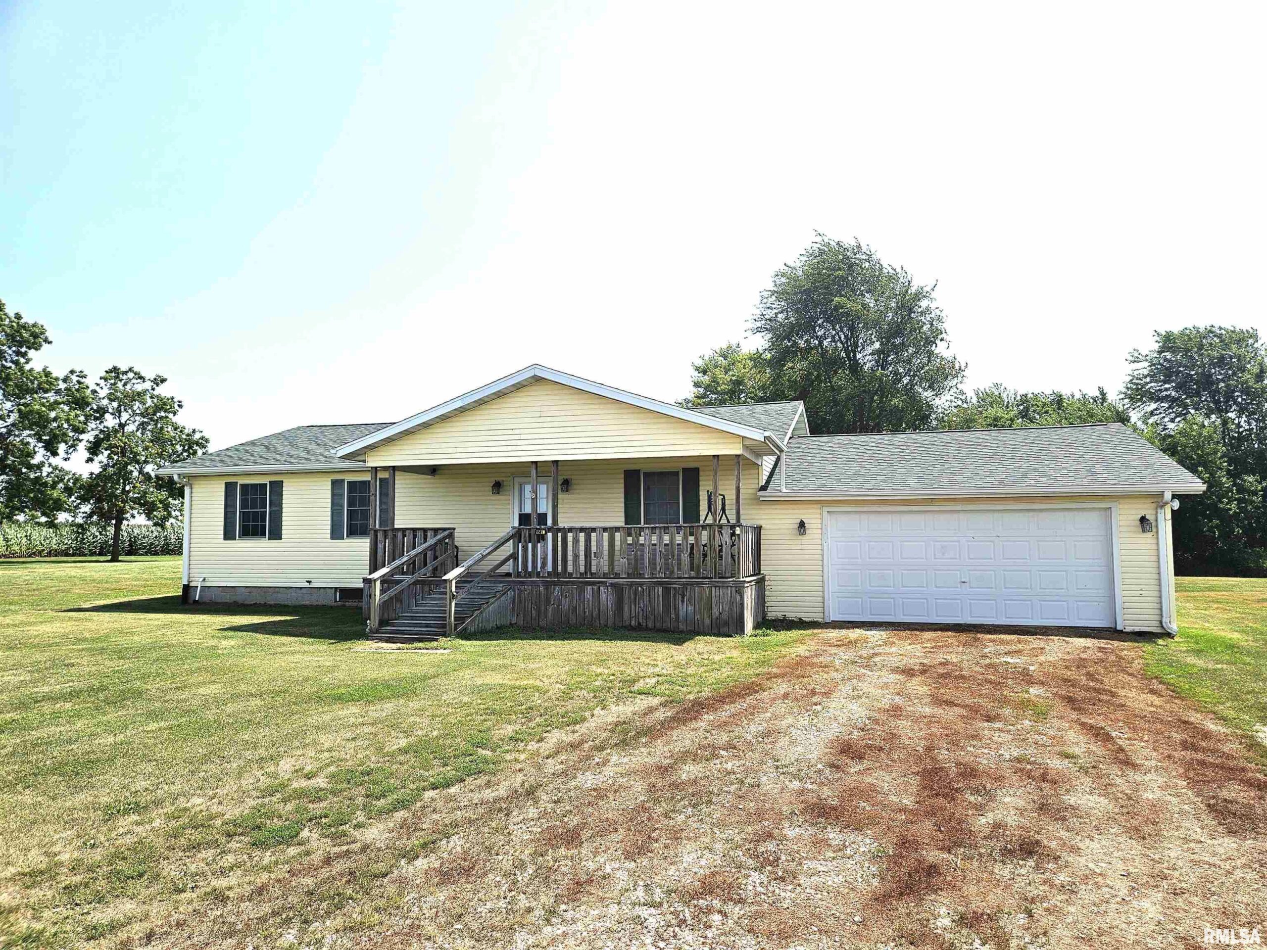 1581 60TH Street Monmouth IL