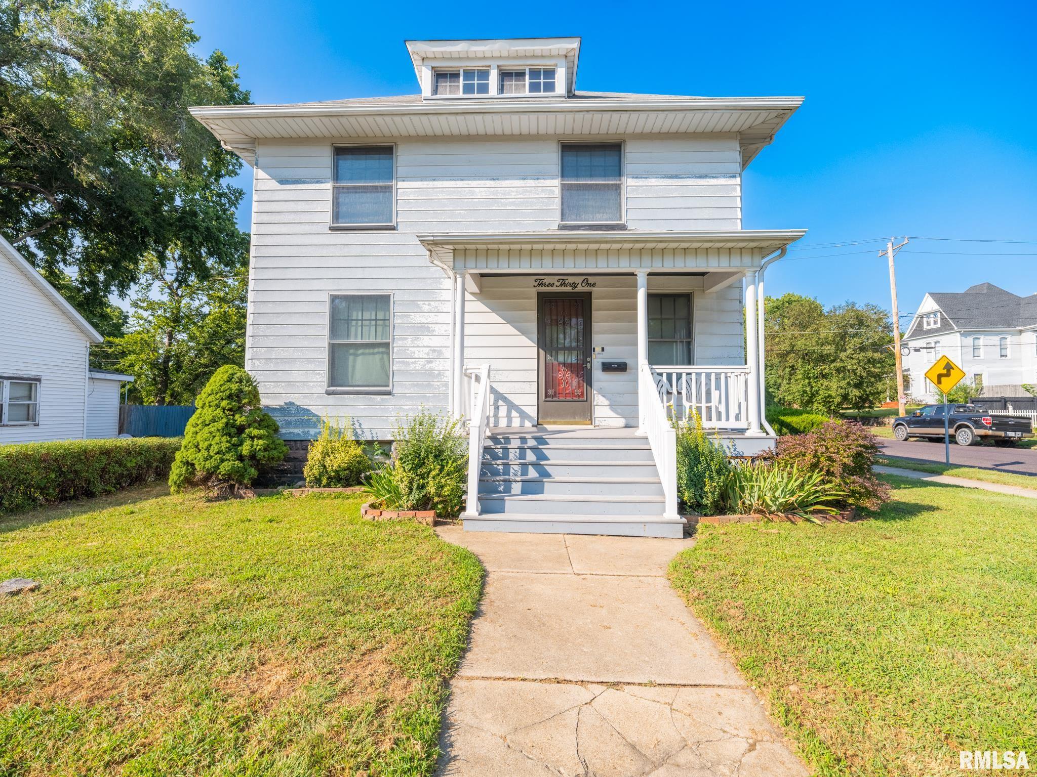 331 HENRIETTA Street Pekin IL