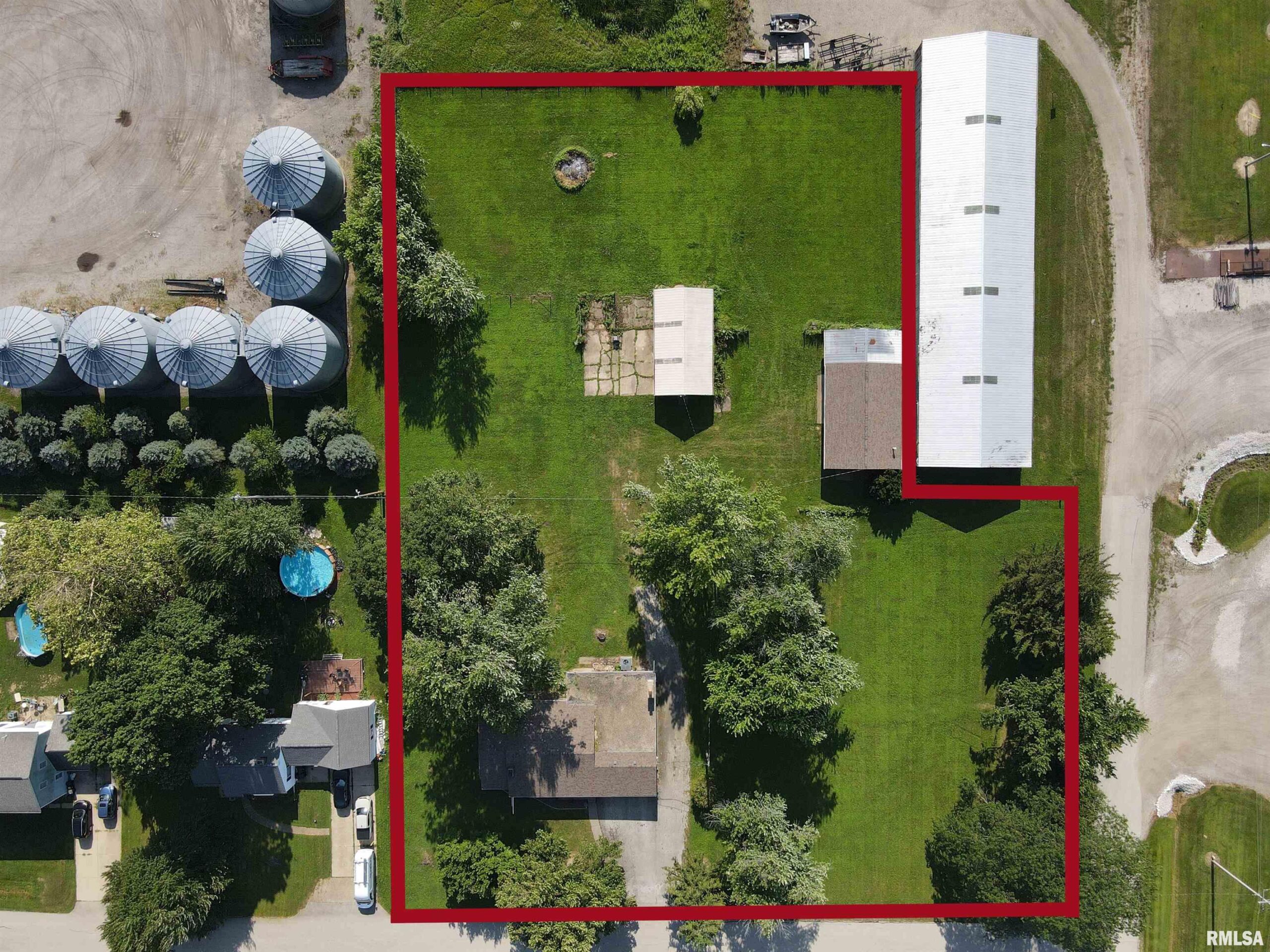 205 WHITE Street Congerville IL