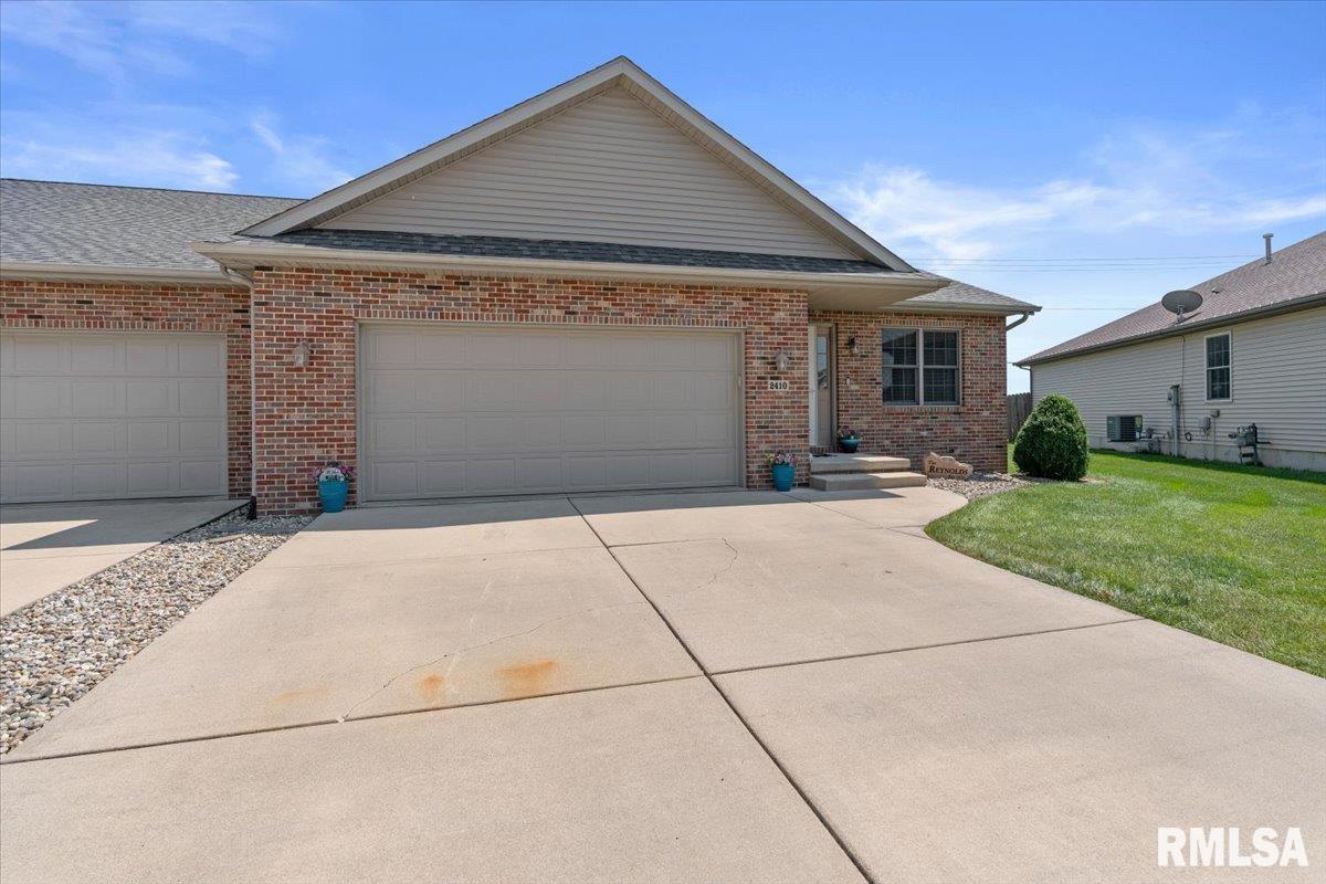 2410 Asheville Drive Springfield IL